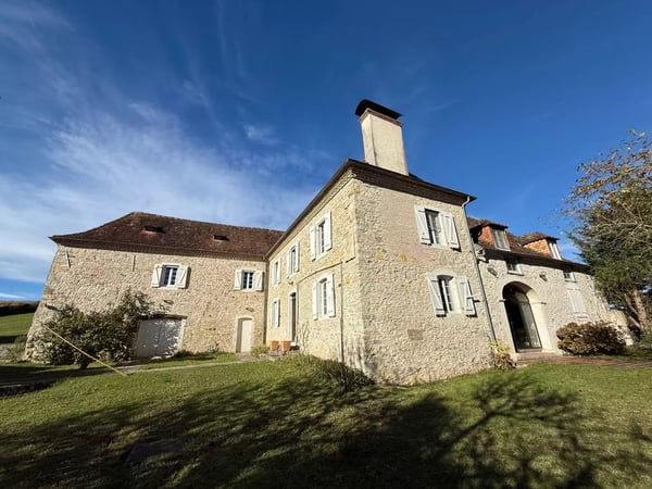 House in Lanneplaa - view 1