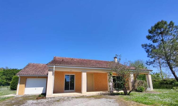 House in Salies-de-Bearn - view 1