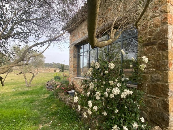 House in Entrecasteaux - view 1