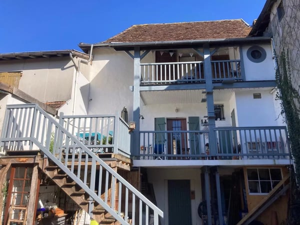 House in Salies-de-Bearn - view 1