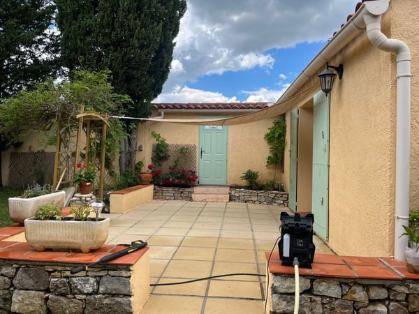 House in Lorgues - view 1