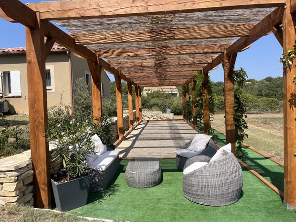 House in La Verdiere - view 1