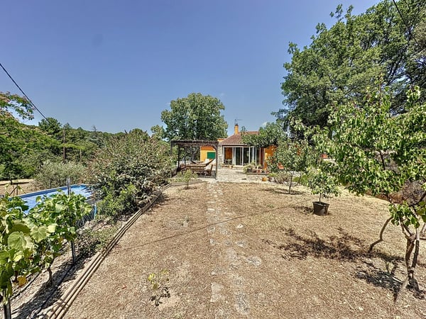 House in Flayosc - view 1