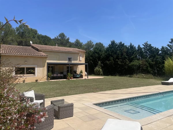 House in Brignoles - view 1