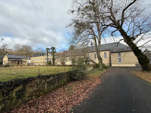 House in Ance - view 1