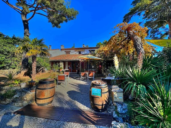 House in Tourtour - view 1