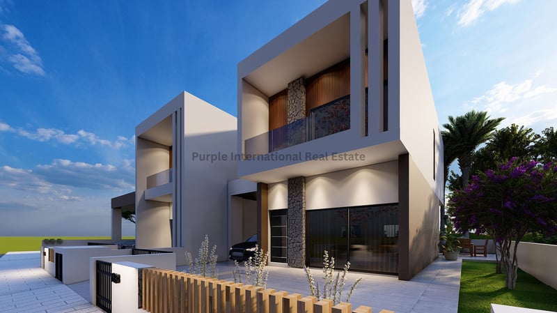 House in Ekali - view 1