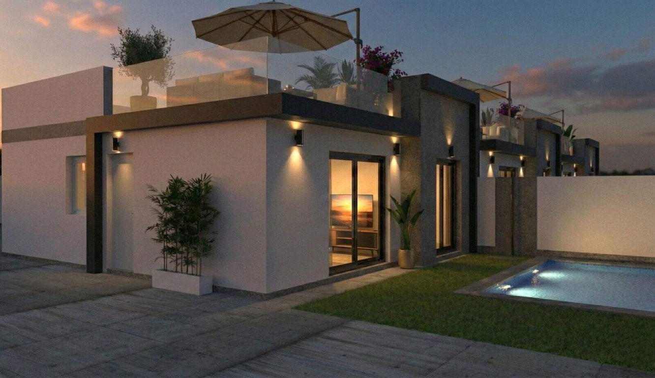 House in Balsicas