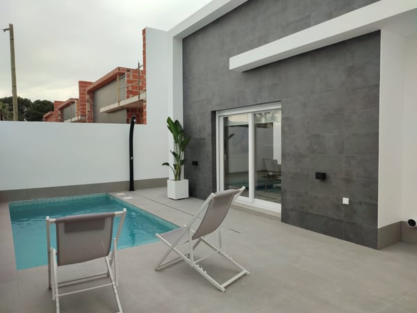 House in Balsicas - view 1