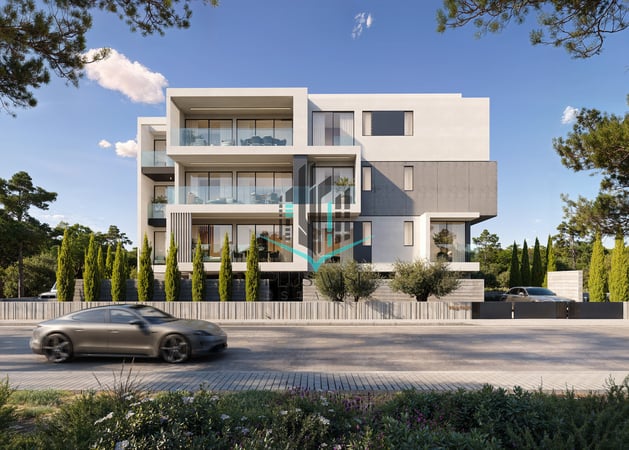 Apartment in Paphos Municipality - view 1