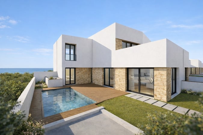 House in Bigastro - view 1