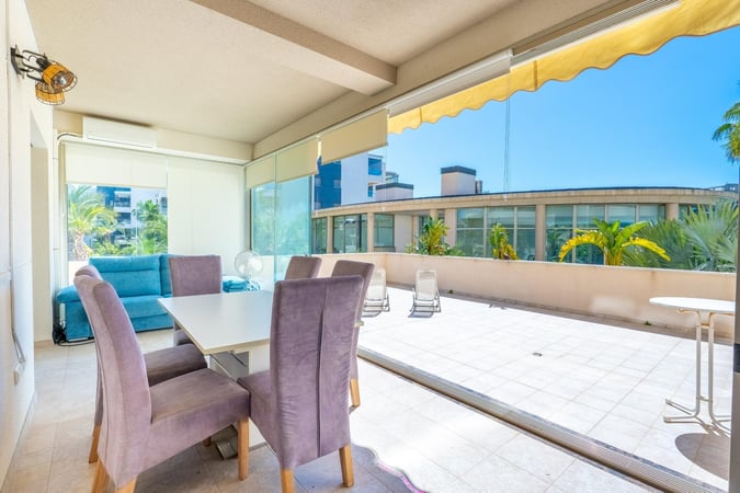 Apartment in Urbanizacion los Balcones - view 1