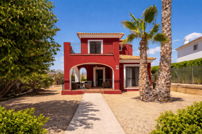 Villa in Mutxamel - view 1