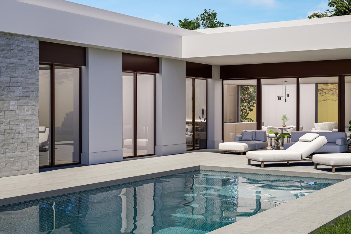 Villa in Lel - Image 3