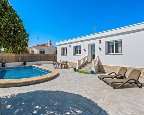 Villa in Ciudad Quesada - view 1