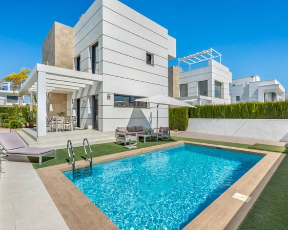 Villa in Ciudad Quesada - view 1