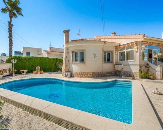 Villa in Ciudad Quesada - view 1