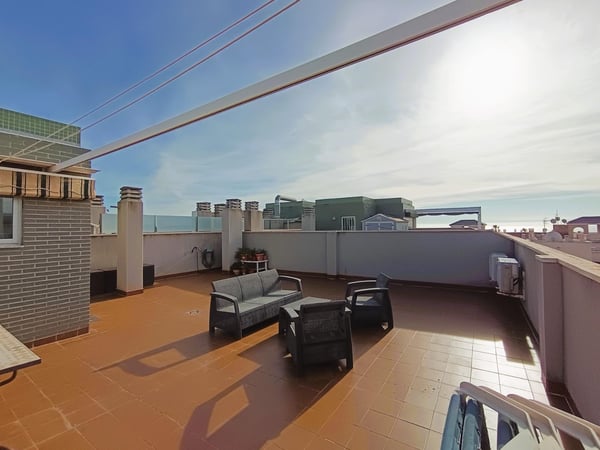 Penthouse in Cabo Roig - view 1