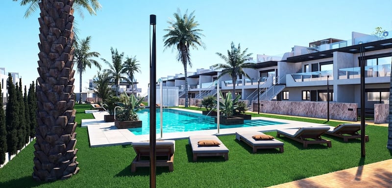 House in Torre de la Horadada - view 1