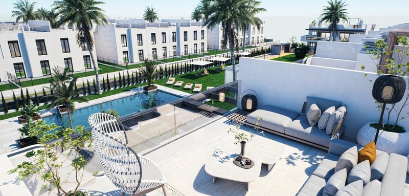 House in Torre de la Horadada - view 1