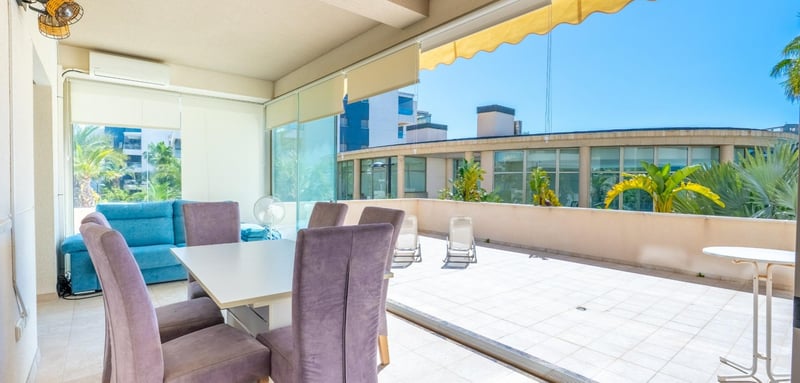 Apartment in Los Dolses - view 1