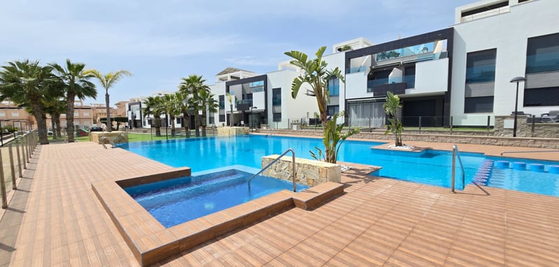 Apartment in Punta Prima - view 1