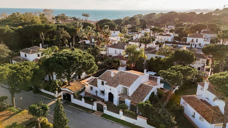 Villa in Atalaya Isdabe - view 1