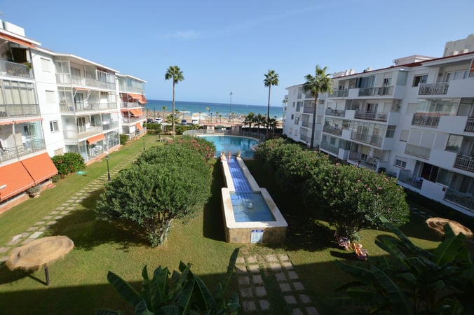 Apartment in Fuengirola - view 1