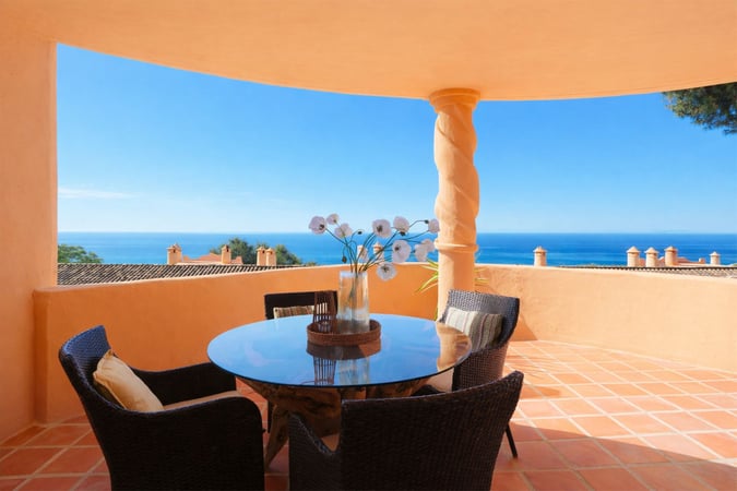 Apartment in Sitio de Calahonda - view 1