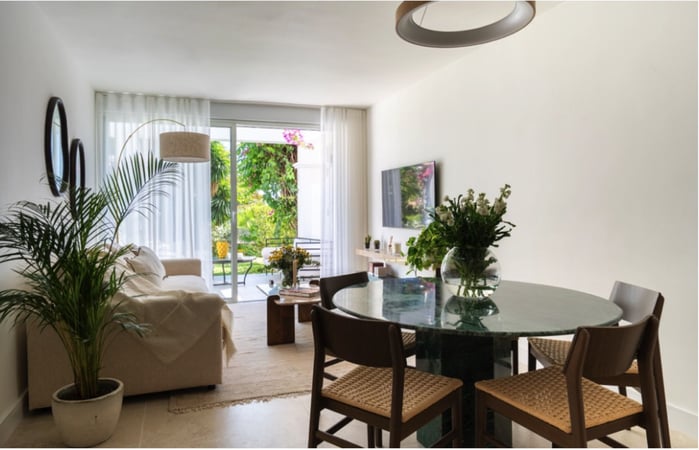 Apartment in Lomas de la Quinta - view 1