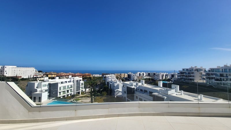 Penthouse in Fuengirola - view 1