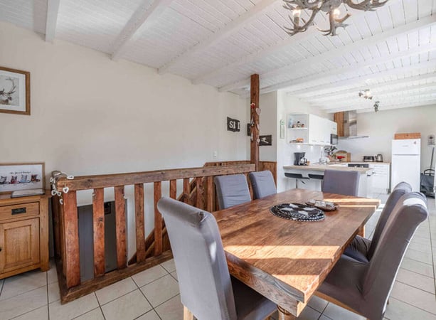 Apartment in Morzine - view 1