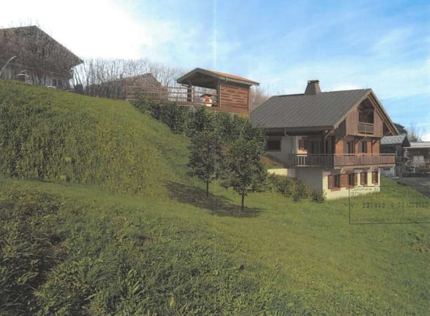 Chalet in Saint-Gervais-les-Bains - view 1