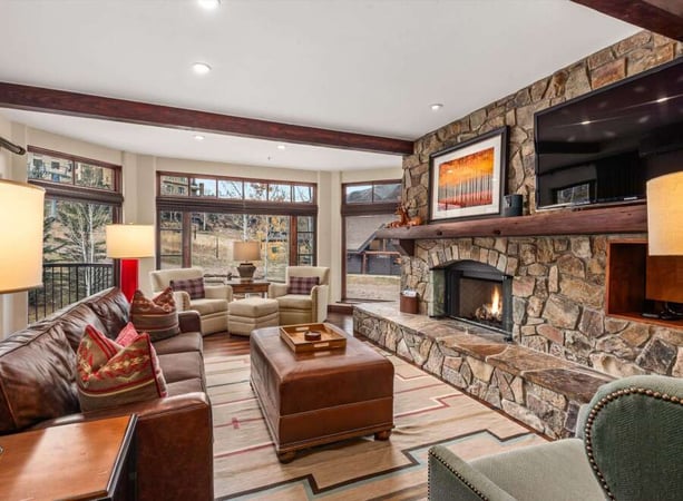 House in Snowmass Village - view 1