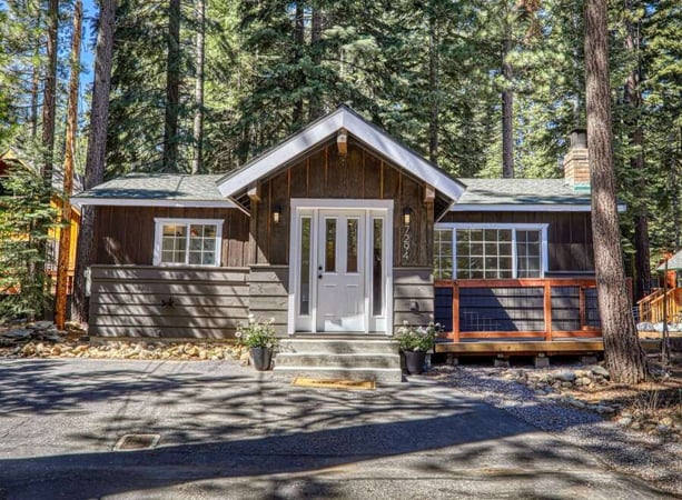 House in Tahoma - view 1