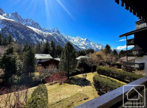 Apartment in Chamonix-Mont-Blanc - view 1
