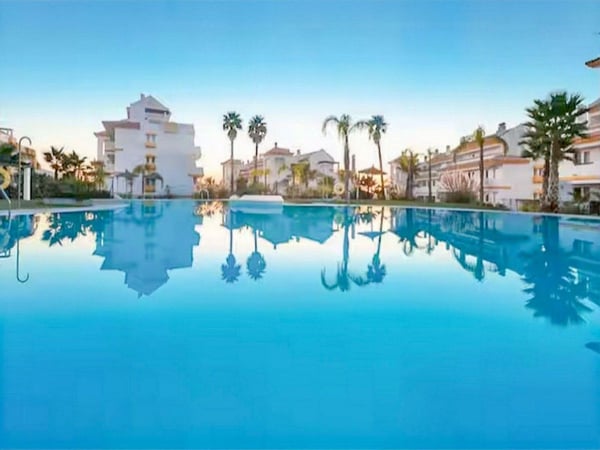 Apartment in Mijas - view 1