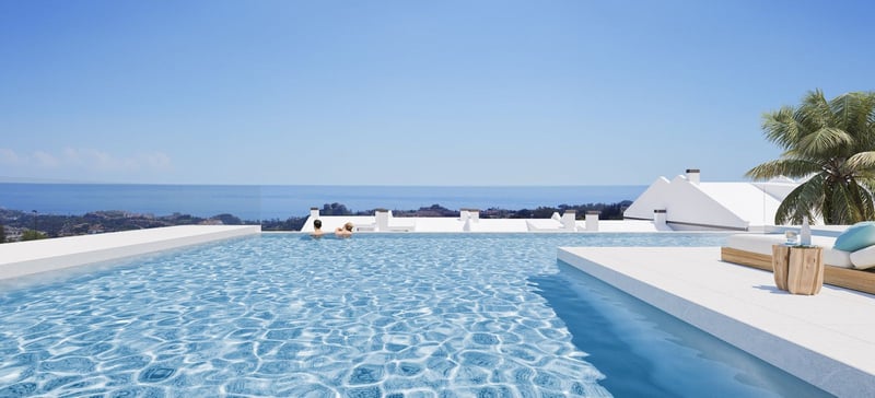 Apartment in Benalmadena Costa - view 1