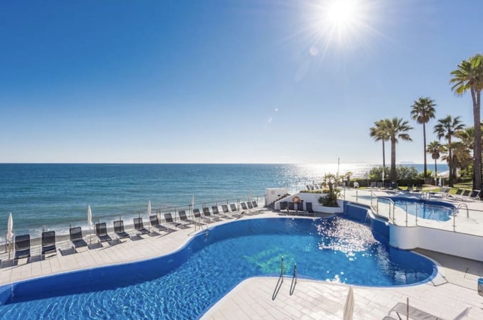 Penthouse in Estepona - view 1