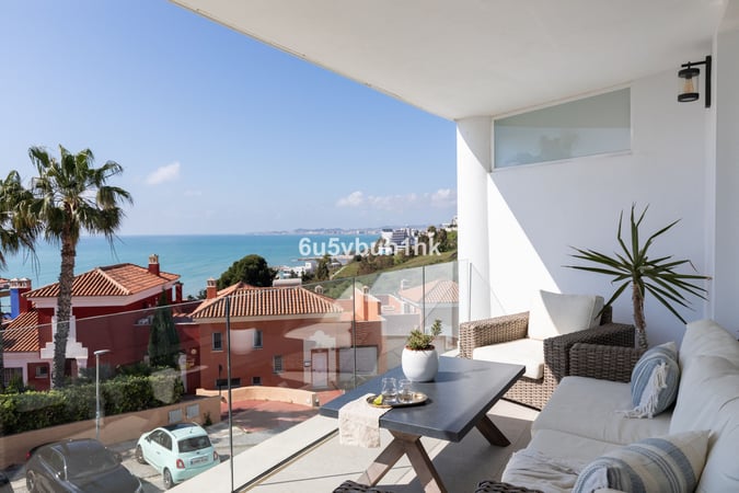 Apartment in Benalmadena - view 1