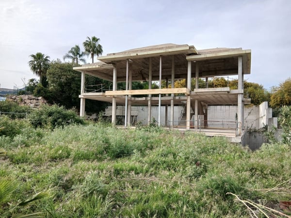 Land in Benahavis - view 1