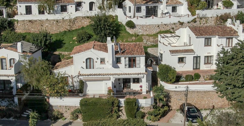 House in Mijas Costa - view 1