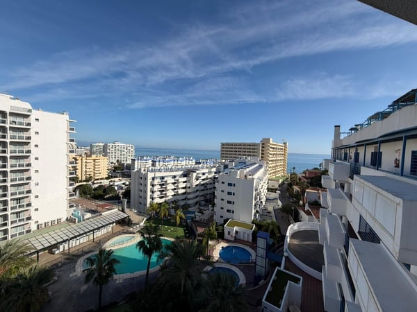 Apartment in Benalmadena - view 1