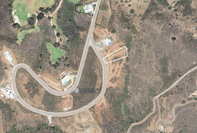 Land in Mijas Costa - view 1