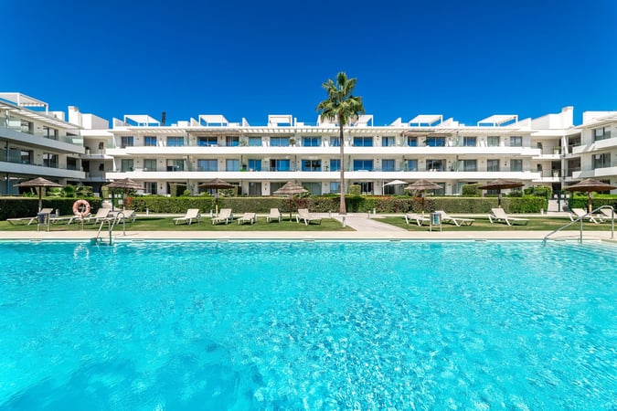 Apartment in Bel-Air - view 1