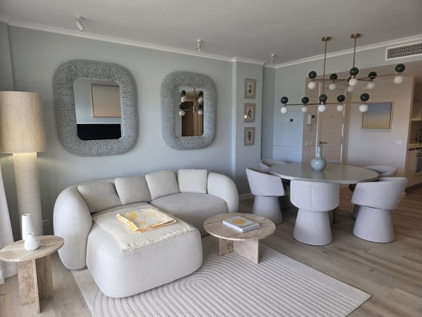 Apartment in Malaga - view 1