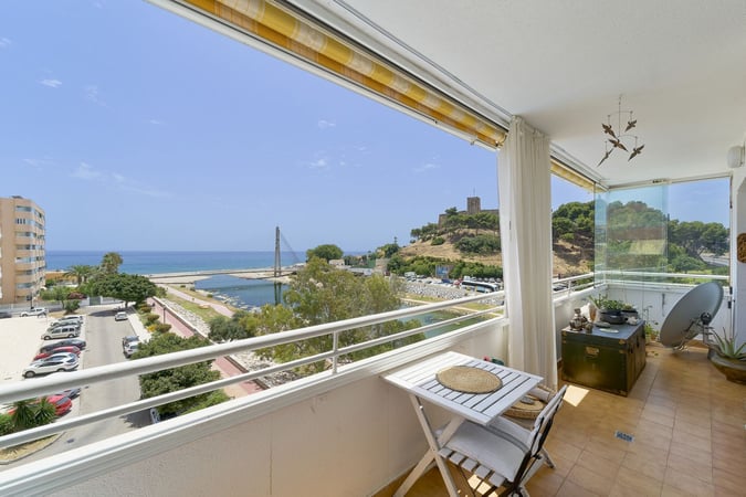 Apartment in Fuengirola - view 1