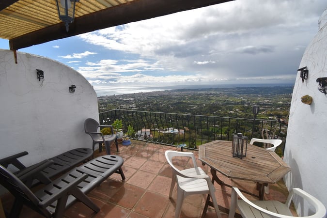 House in Mijas Costa - view 1