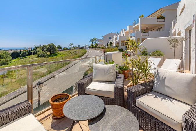 Apartment in Estepona - view 1