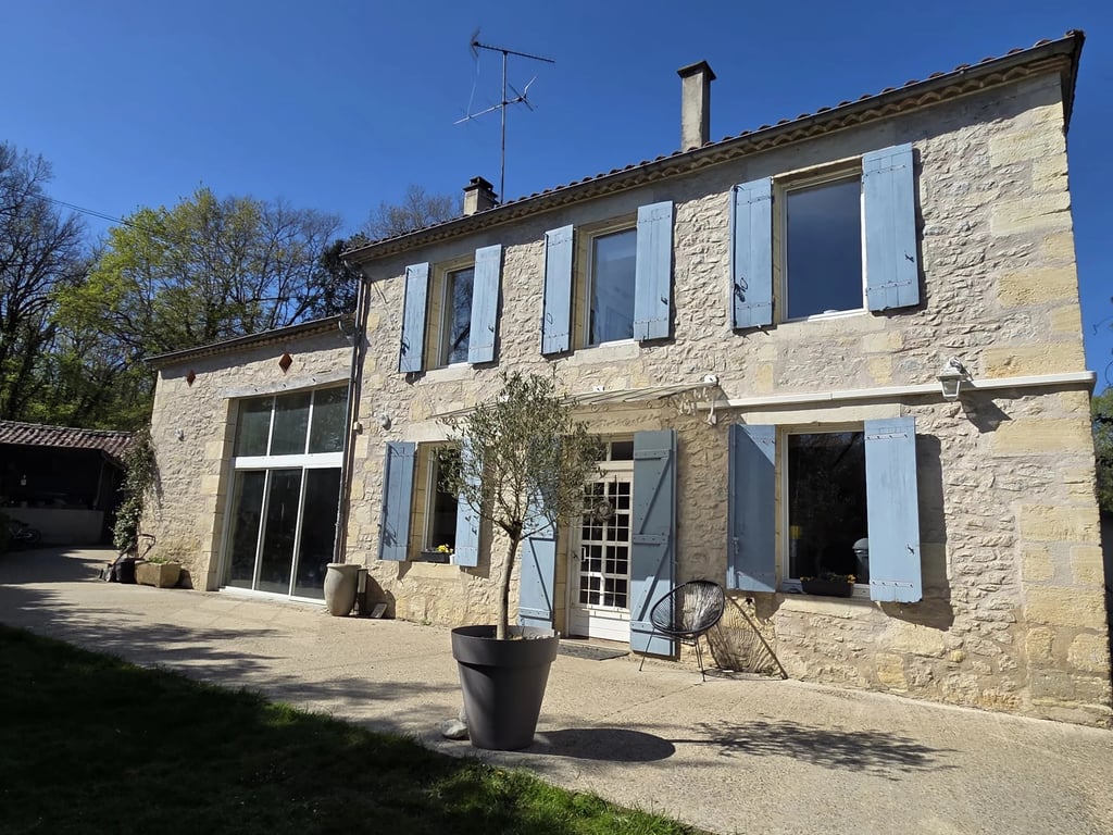 House in Monsegur - Image 2